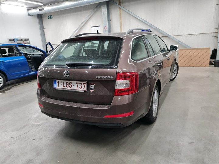 Photo 2 VIN: TMBJG7NEXG0079944 - SKODA OCTAVIA 