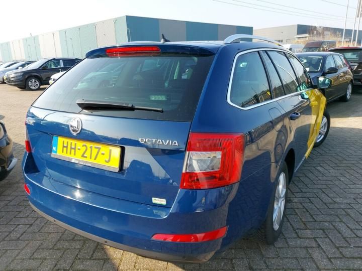 Photo 2 VIN: TMBJG7NEXG0105281 - SKODA OCTAVIA 