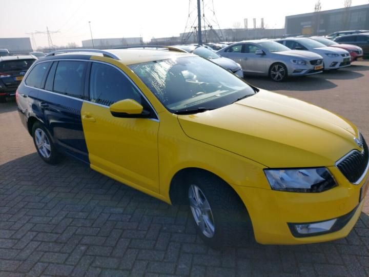 Photo 4 VIN: TMBJG7NEXG0105281 - SKODA OCTAVIA 