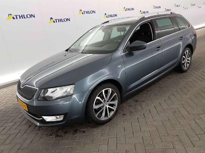 Photo 0 VIN: TMBJG7NEXG0147062 - SKODA OCTAVIA 