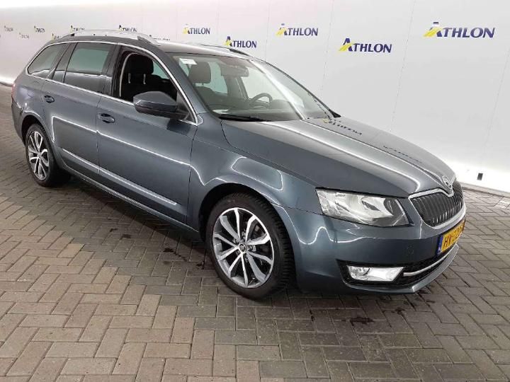 Photo 2 VIN: TMBJG7NEXG0147062 - SKODA OCTAVIA 