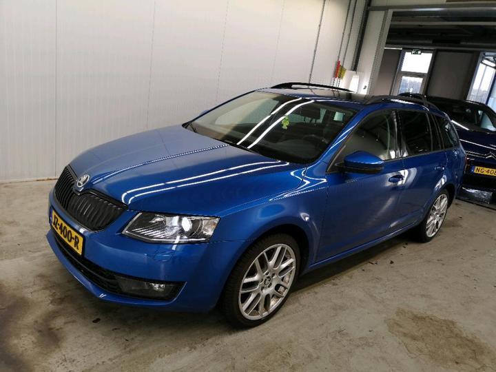 Photo 1 VIN: TMBJG7NEXG0190669 - SKODA OCTAVIA 