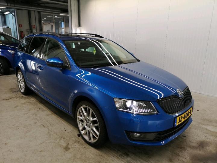 Photo 2 VIN: TMBJG7NEXG0190669 - SKODA OCTAVIA 