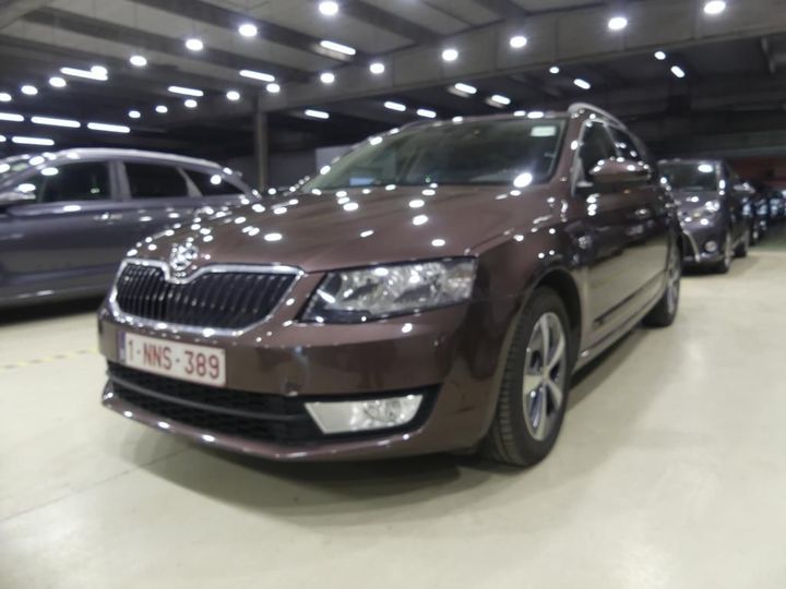 Photo 1 VIN: TMBJG7NEXG0204585 - SKODA OCTAVIA 