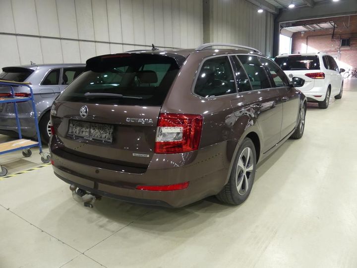 Photo 2 VIN: TMBJG7NEXG0204585 - SKODA OCTAVIA 