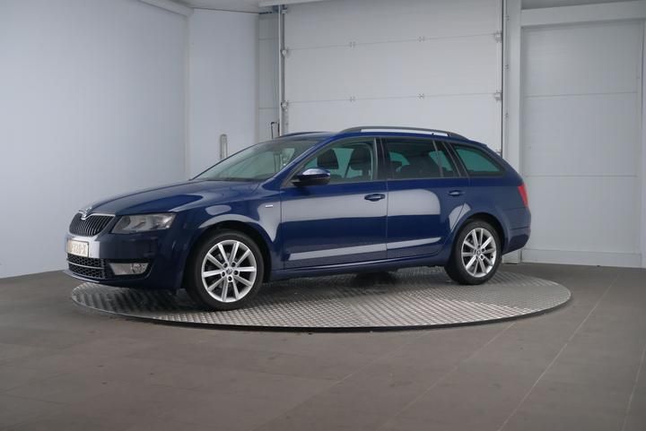 Photo 1 VIN: TMBJG7NEXG0243838 - SKODA OCTAVIA 