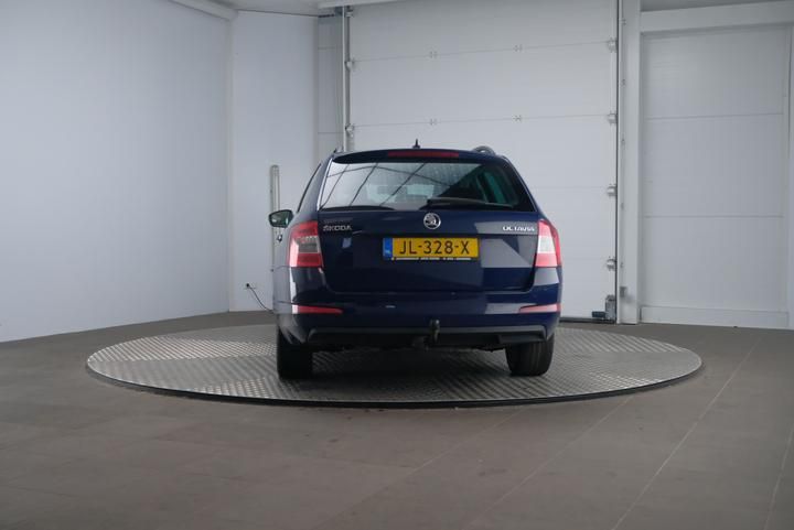 Photo 4 VIN: TMBJG7NEXG0243838 - SKODA OCTAVIA 