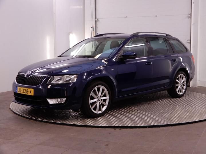 Photo 7 VIN: TMBJG7NEXG0243838 - SKODA OCTAVIA 