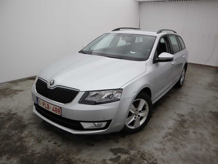 Photo 1 VIN: TMBJG7NEXG0251017 - SKODA OCTAVIA 