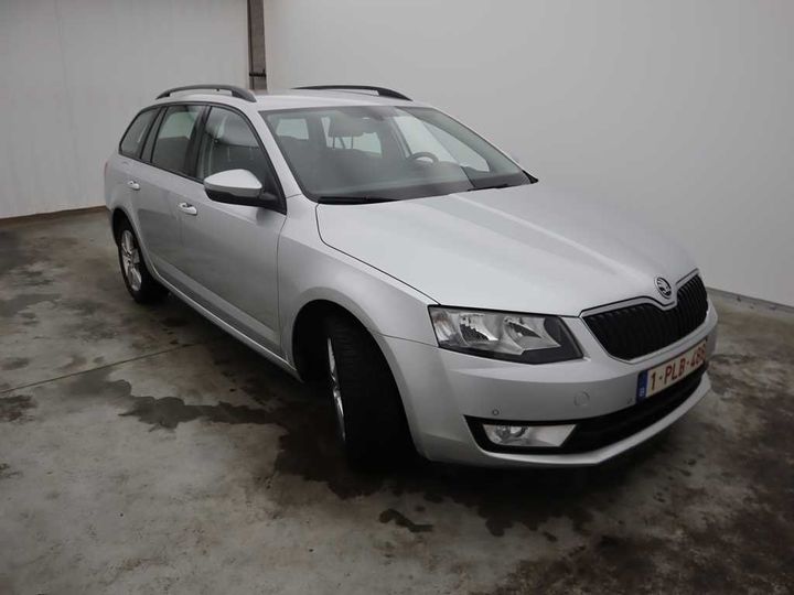 Photo 8 VIN: TMBJG7NEXG0251017 - SKODA OCTAVIA 