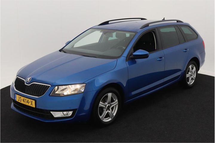 Photo 1 VIN: TMBJG7NEXG0272711 - SKODA OCTAVIA 