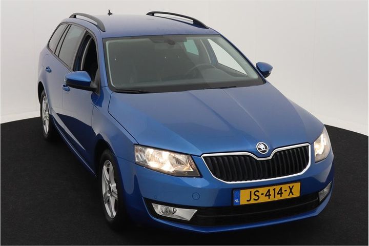 Photo 2 VIN: TMBJG7NEXG0272711 - SKODA OCTAVIA 