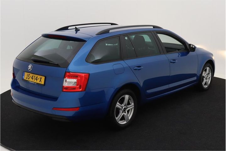 Photo 3 VIN: TMBJG7NEXG0272711 - SKODA OCTAVIA 