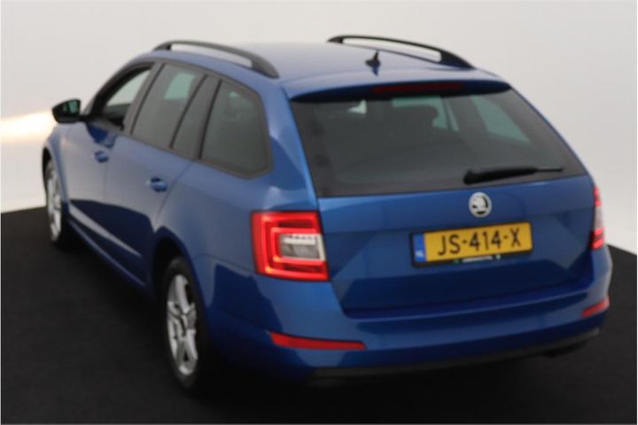 Photo 4 VIN: TMBJG7NEXG0272711 - SKODA OCTAVIA 