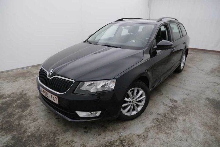 Photo 1 VIN: TMBJG7NEXH0006235 - SKODA OCTAVIA 