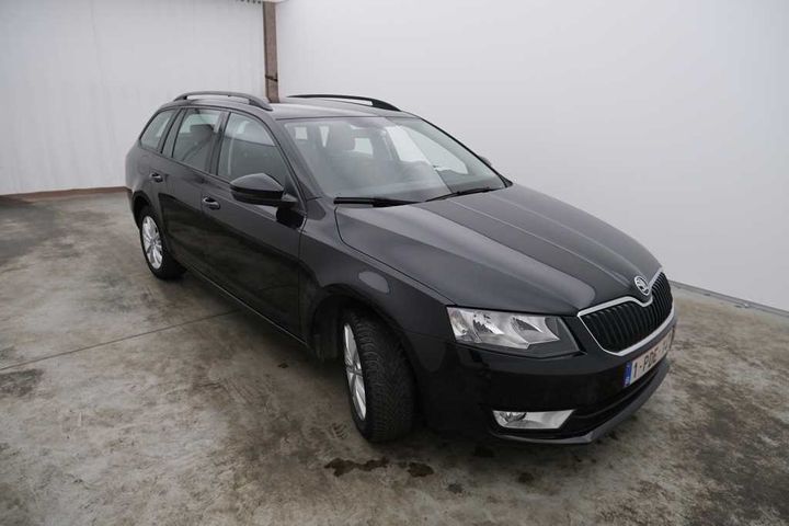 Photo 8 VIN: TMBJG7NEXH0006235 - SKODA OCTAVIA 