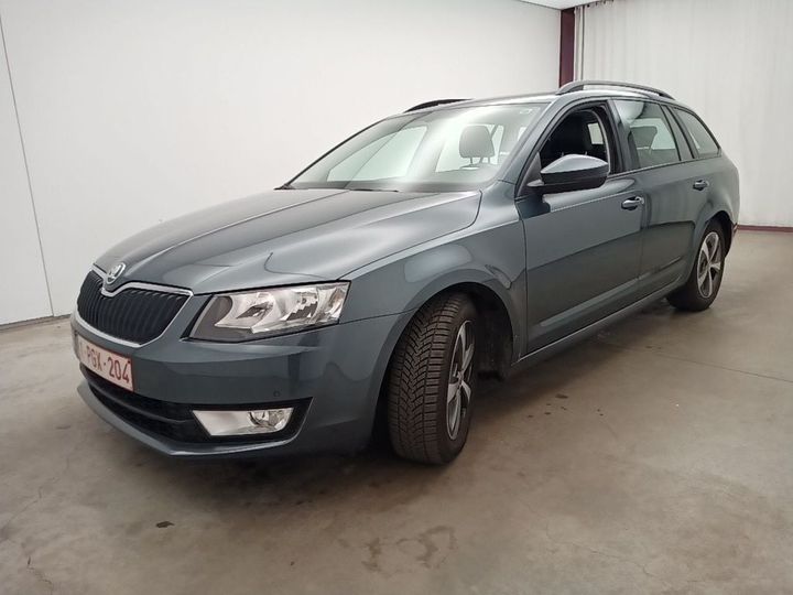 Photo 1 VIN: TMBJG7NEXH0017901 - SKODA OCTAVIA 