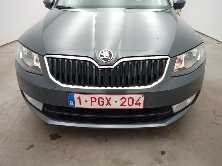 Photo 5 VIN: TMBJG7NEXH0017901 - SKODA OCTAVIA 