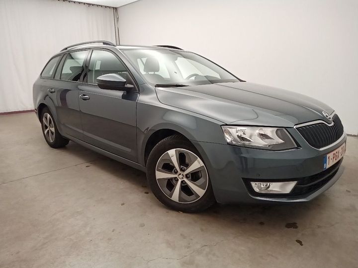 Photo 8 VIN: TMBJG7NEXH0017901 - SKODA OCTAVIA 