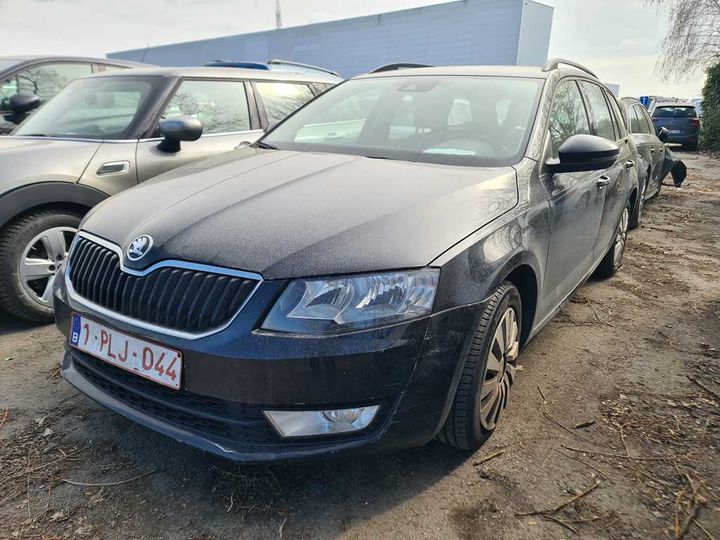 Photo 1 VIN: TMBJG7NEXH0019728 - SKODA OCTAVIA 