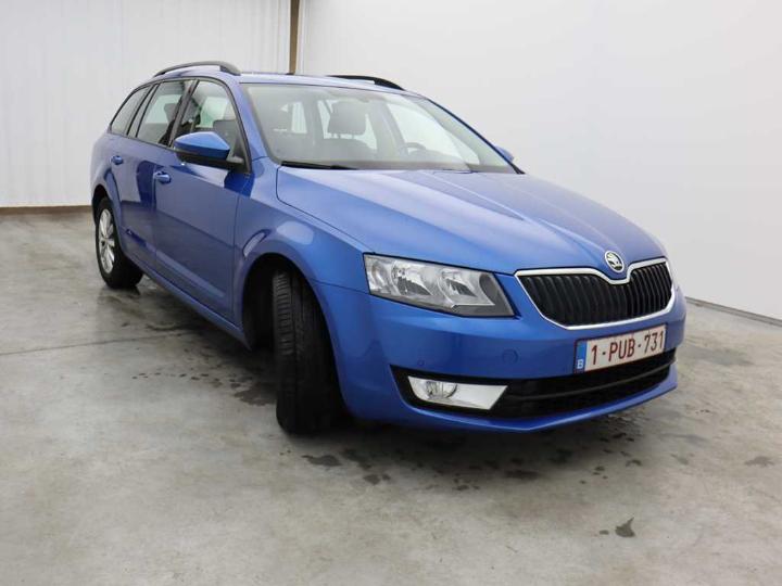 Photo 8 VIN: TMBJG7NEXH0049733 - SKODA OCTAVIA 