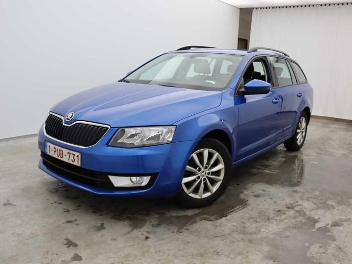 Photo 0 VIN: TMBJG7NEXH0049733 - SKODA OCTAVIA COMBI &#3913 