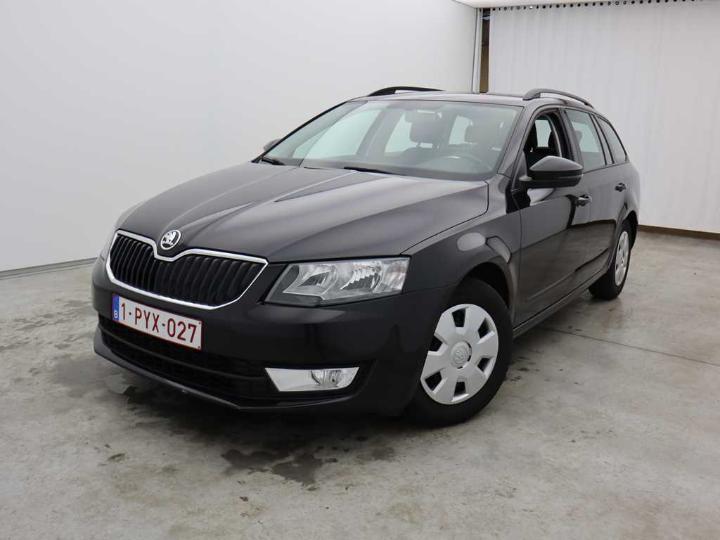 Photo 1 VIN: TMBJG7NEXH0061221 - SKODA OCTAVIA 