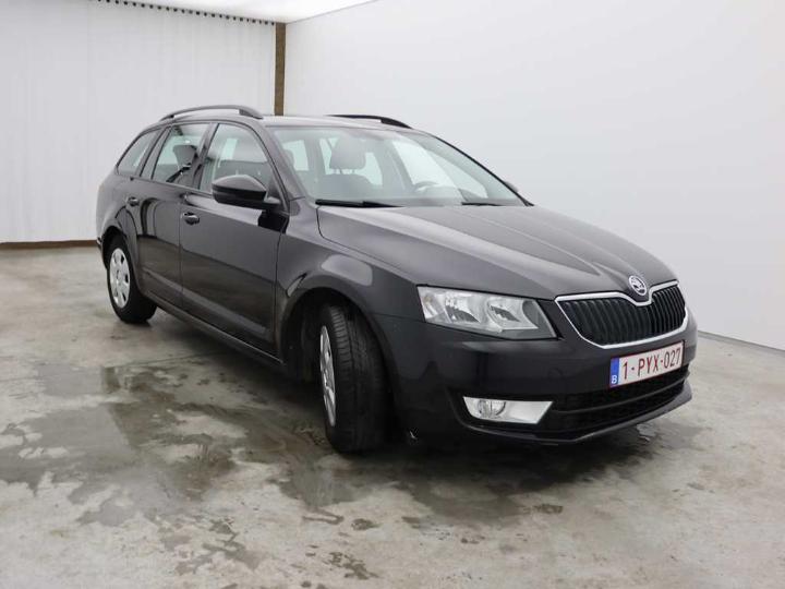 Photo 8 VIN: TMBJG7NEXH0061221 - SKODA OCTAVIA 