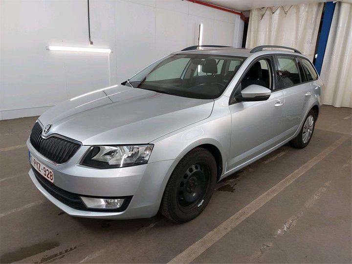 Photo 1 VIN: TMBJG7NEXH0076902 - SKODA OCTAVIA 