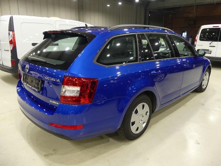 Photo 2 VIN: TMBJG7NEXH0077256 - SKODA OCTAVIA 