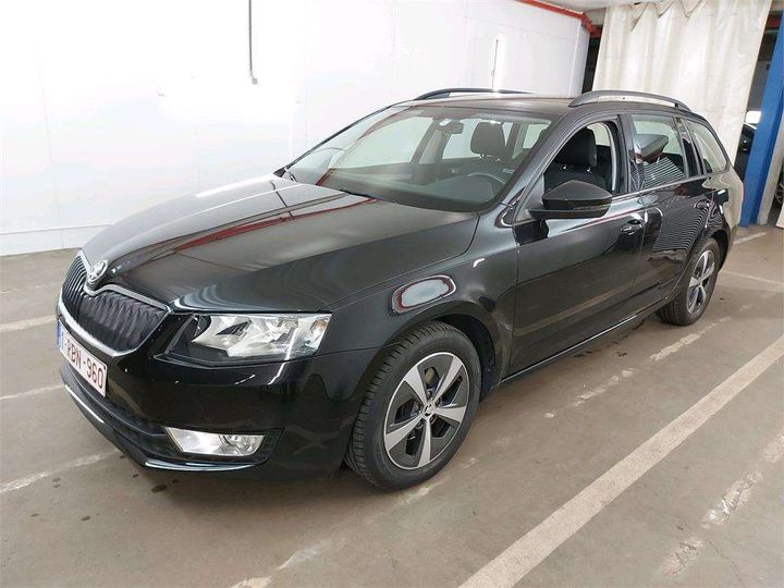 Photo 1 VIN: TMBJG7NEXH0078651 - SKODA OCTAVIA 