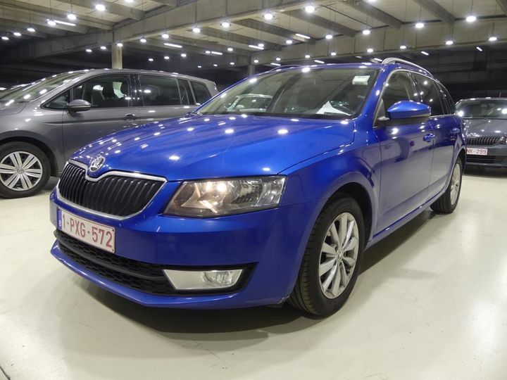 Photo 1 VIN: TMBJG7NEXH0082540 - SKODA OCTAVIA 