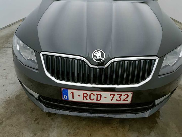 Photo 5 VIN: TMBJG7NEXH0085695 - SKODA OCTAVIA 