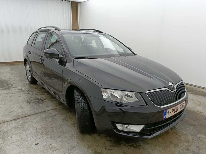 Photo 8 VIN: TMBJG7NEXH0085695 - SKODA OCTAVIA 