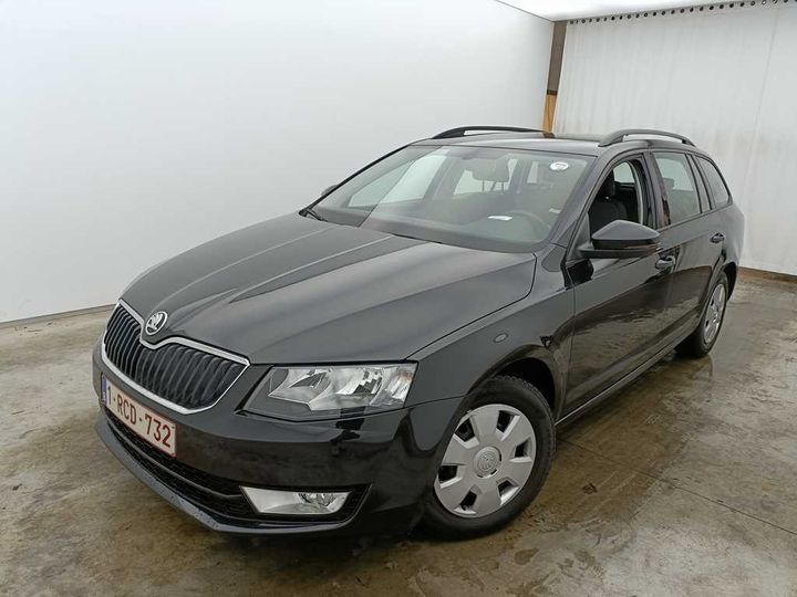 Photo 1 VIN: TMBJG7NEXH0085695 - SKODA OCTAVIA 