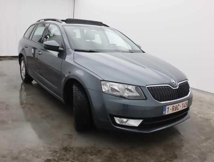 Photo 8 VIN: TMBJG7NEXH0094140 - SKODA OCTAVIA 