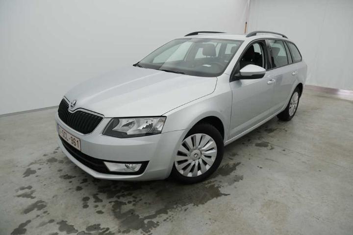 Photo 0 VIN: TMBJG7NEXH0120896 - SKODA OCTAVIA COMBI &#3913 