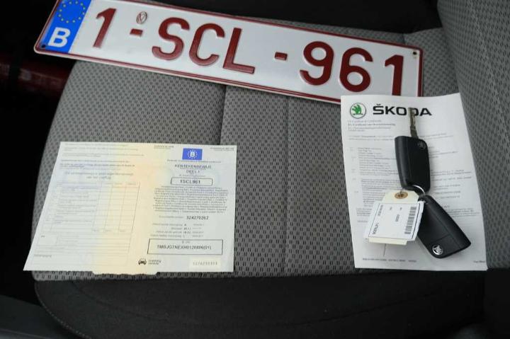 Photo 4 VIN: TMBJG7NEXH0120896 - SKODA OCTAVIA COMBI &#3913 