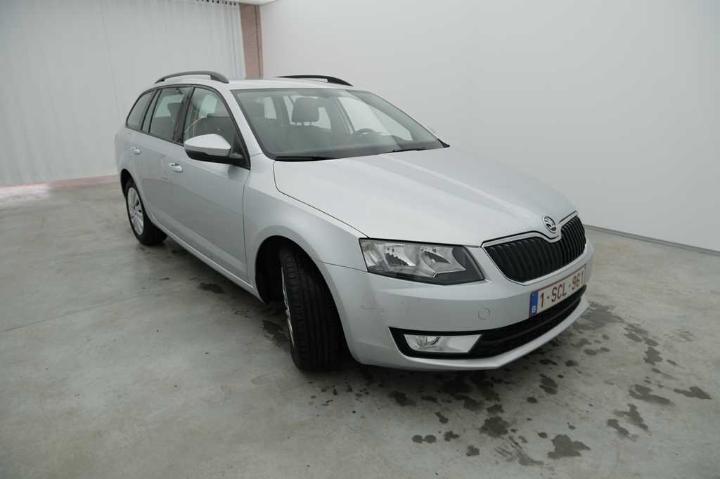 Photo 8 VIN: TMBJG7NEXH0120896 - SKODA OCTAVIA COMBI &#3913 