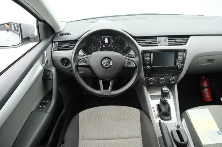 Photo 9 VIN: TMBJG7NEXH0120896 - SKODA OCTAVIA COMBI &#3913 