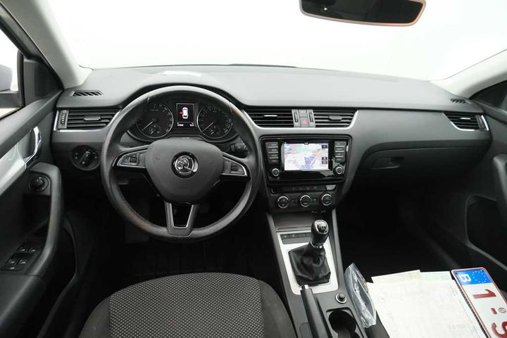 Photo 9 VIN: TMBJG7NEXH0124253 - SKODA OCTAVIA 