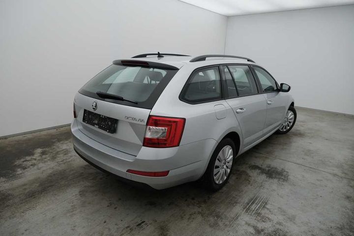 Photo 2 VIN: TMBJG7NEXH0124253 - SKODA OCTAVIA 