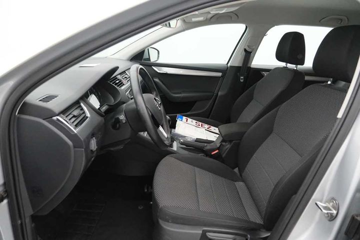 Photo 3 VIN: TMBJG7NEXH0124253 - SKODA OCTAVIA 