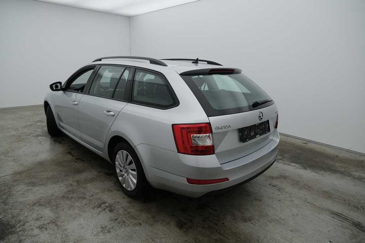 Photo 7 VIN: TMBJG7NEXH0124253 - SKODA OCTAVIA 