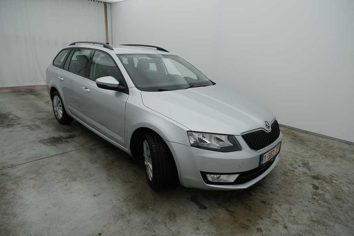 Photo 8 VIN: TMBJG7NEXH0124253 - SKODA OCTAVIA 