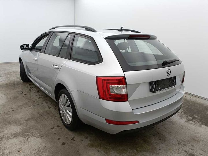 Photo 7 VIN: TMBJG7NEXH0124589 - SKODA OCTAVIA 