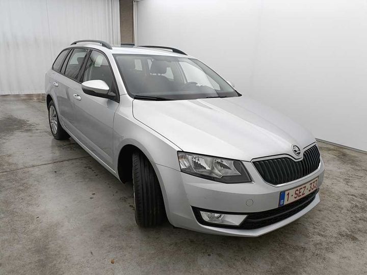 Photo 8 VIN: TMBJG7NEXH0124589 - SKODA OCTAVIA 