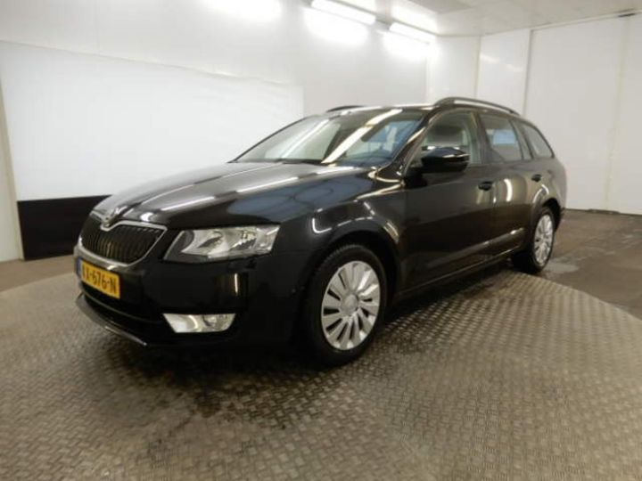 Photo 0 VIN: TMBJG7NEXH0133793 - SKODA OCTAVIA 