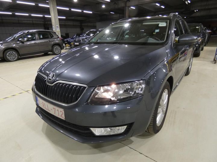 Photo 1 VIN: TMBJG7NEXH0144535 - SKODA OCTAVIA 