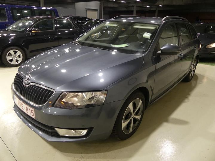 Photo 0 VIN: TMBJG7NEXH0151159 - SKODA OCTAVIA 